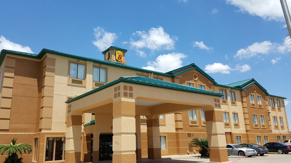 Super 8 By Wyndham Port Arthur/Nederland Area Hotel Exterior foto